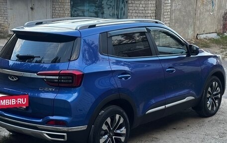 Chery Tiggo 4 I рестайлинг, 2021 год, 1 249 000 рублей, 5 фотография