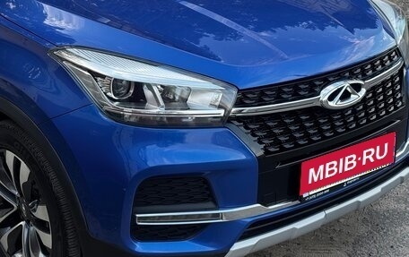 Chery Tiggo 4 I рестайлинг, 2021 год, 1 249 000 рублей, 9 фотография