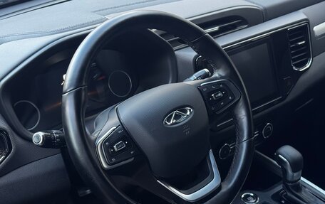 Chery Tiggo 4 I рестайлинг, 2021 год, 1 249 000 рублей, 20 фотография