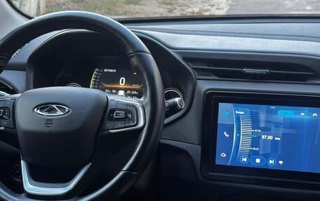 Chery Tiggo 4 I рестайлинг, 2021 год, 1 249 000 рублей, 21 фотография