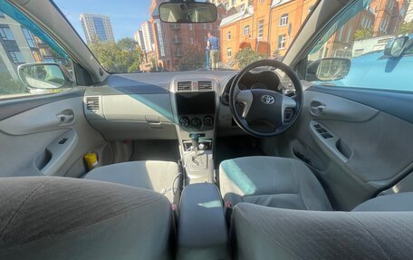 Toyota Corolla, 2008 год, 630 000 рублей, 7 фотография