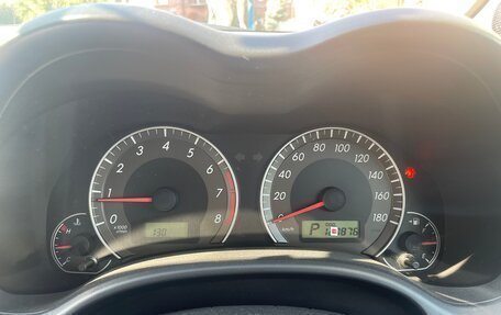 Toyota Corolla, 2008 год, 630 000 рублей, 9 фотография