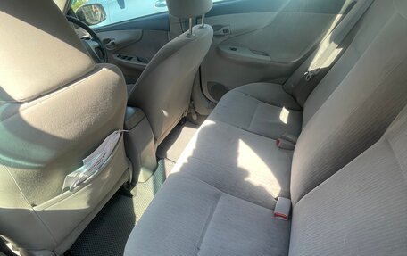 Toyota Corolla, 2008 год, 630 000 рублей, 12 фотография