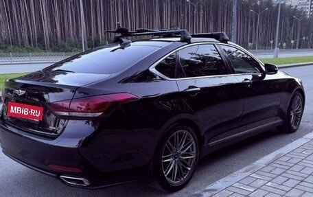 Hyundai Genesis II, 2016 год, 1 750 000 рублей, 2 фотография