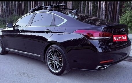 Hyundai Genesis II, 2016 год, 1 750 000 рублей, 4 фотография