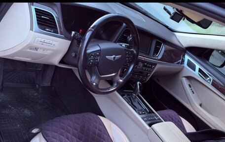Hyundai Genesis II, 2016 год, 1 750 000 рублей, 7 фотография