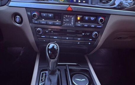 Hyundai Genesis II, 2016 год, 1 750 000 рублей, 6 фотография