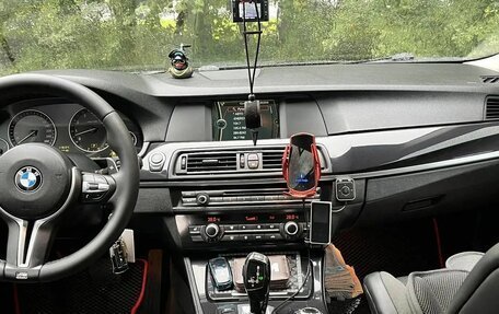 BMW 5 серия, 2011 год, 1 670 000 рублей, 8 фотография