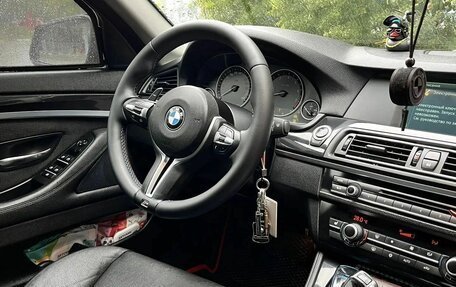BMW 5 серия, 2011 год, 1 670 000 рублей, 9 фотография