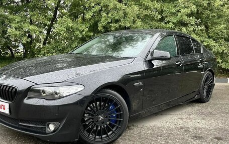 BMW 5 серия, 2011 год, 1 670 000 рублей, 10 фотография
