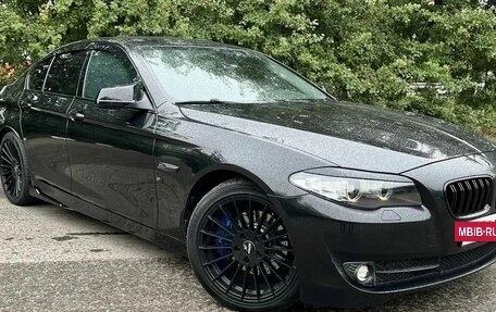 BMW 5 серия, 2011 год, 1 670 000 рублей, 3 фотография