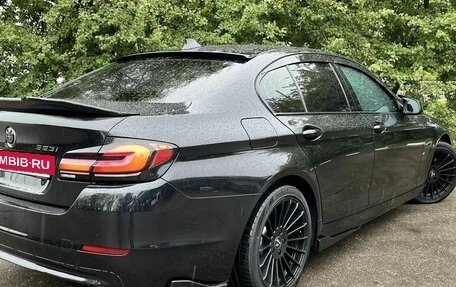 BMW 5 серия, 2011 год, 1 670 000 рублей, 6 фотография