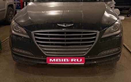 Hyundai Genesis II, 2016 год, 1 750 000 рублей, 9 фотография