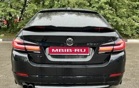 BMW 5 серия, 2011 год, 1 670 000 рублей, 4 фотография