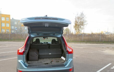 Volvo XC60 II, 2010 год, 1 200 000 рублей, 26 фотография