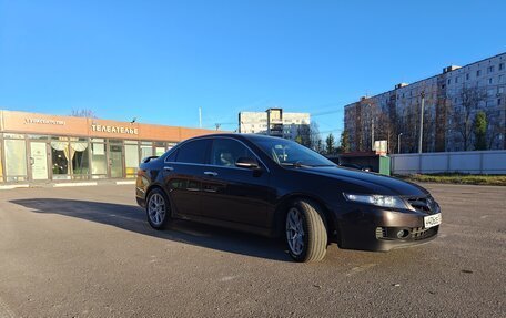 Honda Accord VII рестайлинг, 2007 год, 1 050 000 рублей, 2 фотография