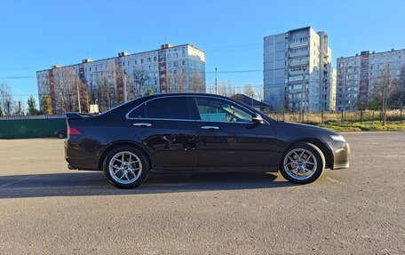 Honda Accord VII рестайлинг, 2007 год, 1 050 000 рублей, 3 фотография