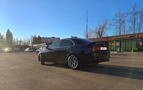 Honda Accord VII рестайлинг, 2007 год, 1 050 000 рублей, 5 фотография