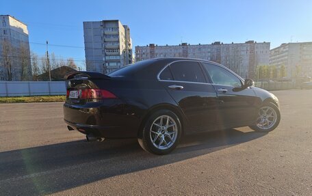 Honda Accord VII рестайлинг, 2007 год, 1 050 000 рублей, 4 фотография