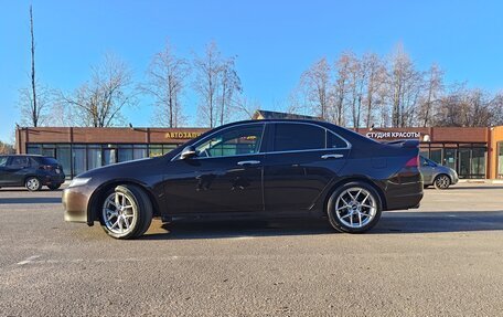 Honda Accord VII рестайлинг, 2007 год, 1 050 000 рублей, 6 фотография