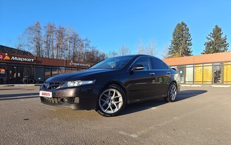 Honda Accord VII рестайлинг, 2007 год, 1 050 000 рублей, 7 фотография
