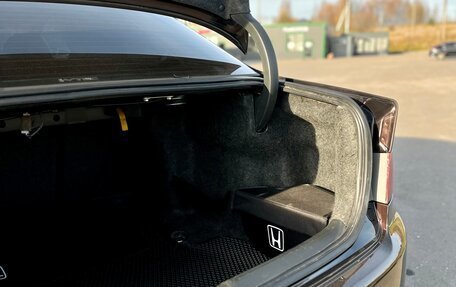Honda Accord VII рестайлинг, 2007 год, 1 050 000 рублей, 9 фотография