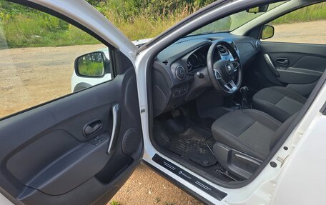 Renault Sandero II рестайлинг, 2019 год, 899 000 рублей, 20 фотография