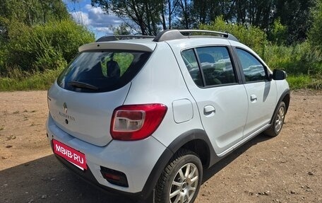 Renault Sandero II рестайлинг, 2019 год, 899 000 рублей, 7 фотография