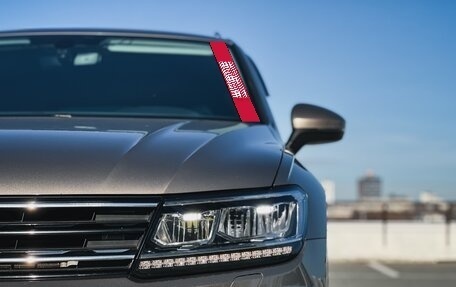 Volkswagen Tiguan II, 2017 год, 1 799 000 рублей, 3 фотография