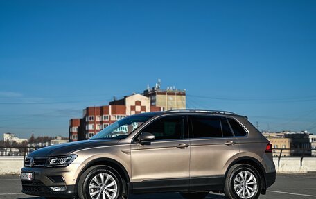 Volkswagen Tiguan II, 2017 год, 1 799 000 рублей, 9 фотография