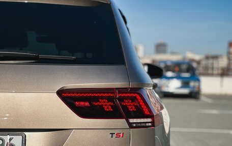 Volkswagen Tiguan II, 2017 год, 1 799 000 рублей, 8 фотография