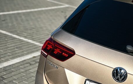 Volkswagen Tiguan II, 2017 год, 1 799 000 рублей, 14 фотография