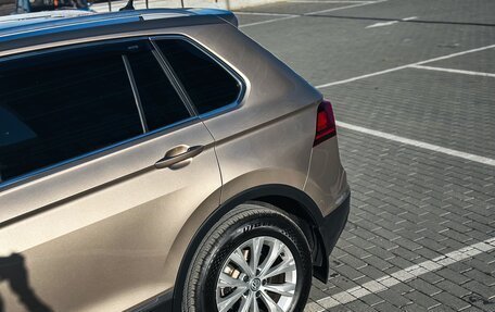 Volkswagen Tiguan II, 2017 год, 1 799 000 рублей, 12 фотография