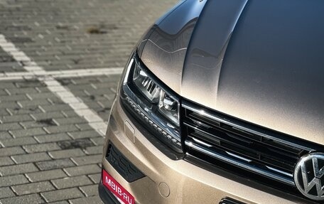 Volkswagen Tiguan II, 2017 год, 1 799 000 рублей, 11 фотография