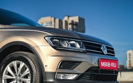 Volkswagen Tiguan II, 2017 год, 1 799 000 рублей, 13 фотография