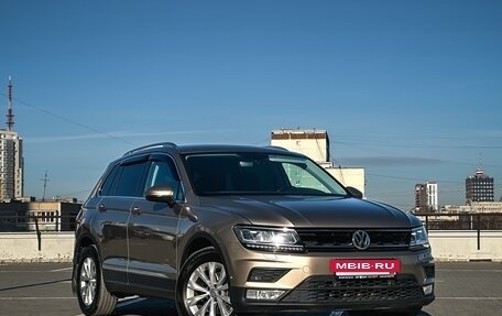Volkswagen Tiguan II, 2017 год, 1 799 000 рублей, 4 фотография