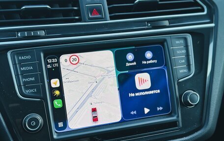Volkswagen Tiguan II, 2017 год, 1 799 000 рублей, 25 фотография