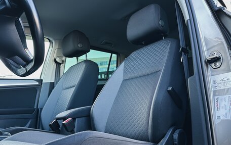 Volkswagen Tiguan II, 2017 год, 1 799 000 рублей, 34 фотография