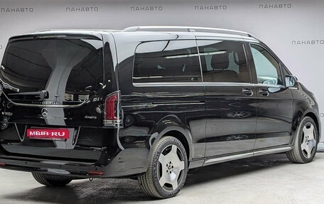 Mercedes-Benz V-Класс, 2025 год, 11 500 000 рублей, 2 фотография
