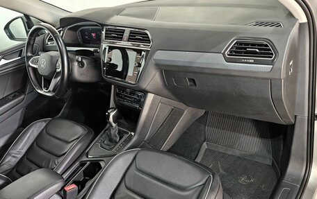 Volkswagen Tiguan II, 2021 год, 2 450 000 рублей, 10 фотография