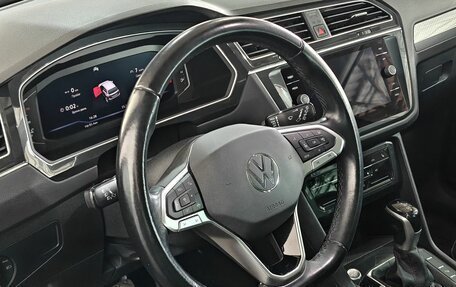 Volkswagen Tiguan II, 2021 год, 2 450 000 рублей, 12 фотография
