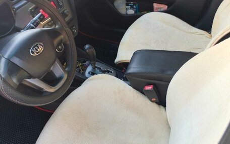 KIA Rio III рестайлинг, 2013 год, 650 000 рублей, 9 фотография