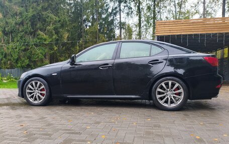 Lexus IS II рестайлинг 2, 2006 год, 1 200 000 рублей, 3 фотография