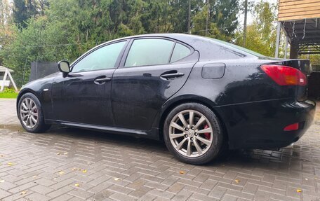 Lexus IS II рестайлинг 2, 2006 год, 1 200 000 рублей, 7 фотография