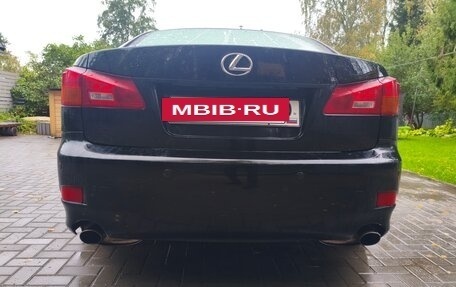 Lexus IS II рестайлинг 2, 2006 год, 1 200 000 рублей, 6 фотография