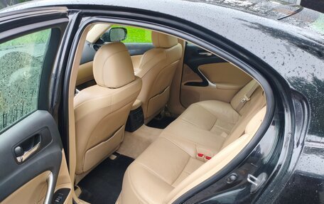 Lexus IS II рестайлинг 2, 2006 год, 1 200 000 рублей, 13 фотография