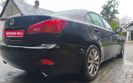Lexus IS II рестайлинг 2, 2006 год, 1 200 000 рублей, 5 фотография