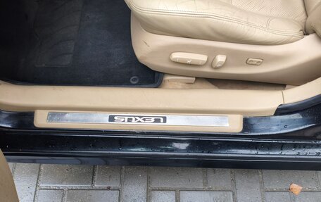 Lexus IS II рестайлинг 2, 2006 год, 1 200 000 рублей, 14 фотография