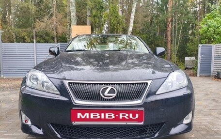 Lexus IS II рестайлинг 2, 2006 год, 1 200 000 рублей, 4 фотография