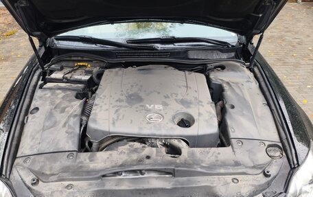 Lexus IS II рестайлинг 2, 2006 год, 1 200 000 рублей, 15 фотография